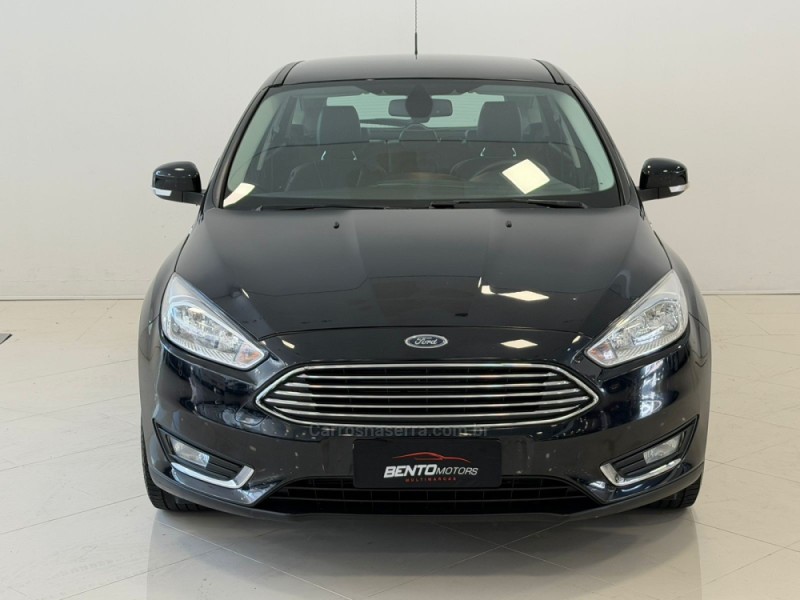 FOCUS 2.0 TITANIUM HATCH 16V FLEX 4P AUTOMÁTICO - 2016 - BENTO GONçALVES