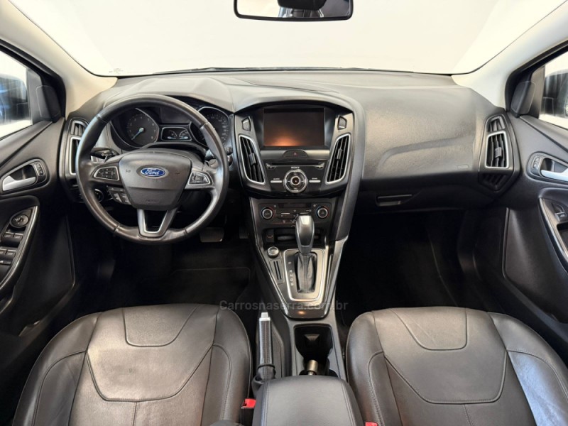 FOCUS 2.0 TITANIUM HATCH 16V FLEX 4P AUTOMÁTICO - 2016 - BENTO GONçALVES