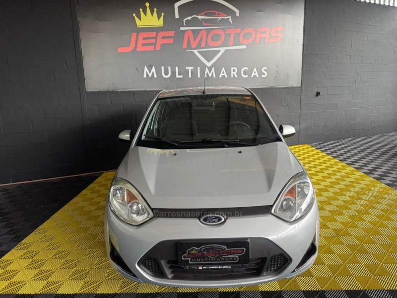 FIESTA 1.6 MPI CLASS HATCH 8V FLEX 4P MANUAL - 2011 - CAXIAS DO SUL