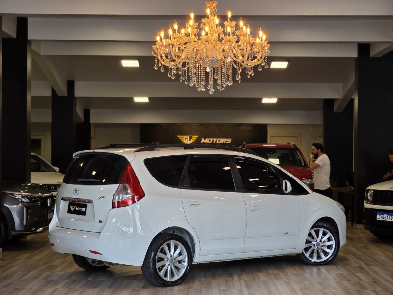 J6 2.0 DIAMOND 16V GASOLINA 4P MANUAL - 2012 - CAXIAS DO SUL