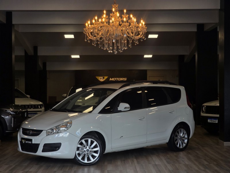 j6 2.0 diamond 16v gasolina 4p manual 2012 caxias do sul