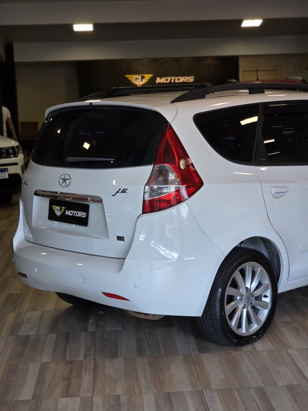 J6 2.0 DIAMOND 16V GASOLINA 4P MANUAL - 2012 - CAXIAS DO SUL