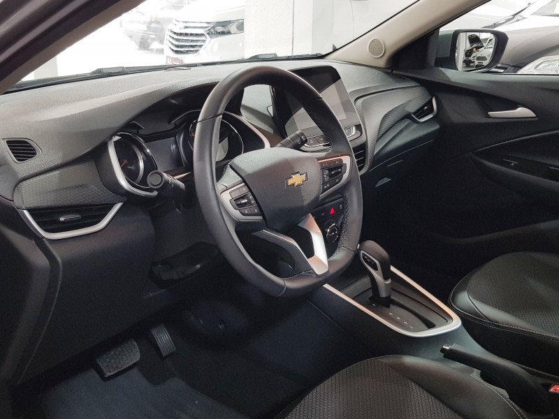 ONIX 1.0 LTZ 12V TURBO FLEX 4P AUTOMÁTICO - 2025 - CAXIAS DO SUL