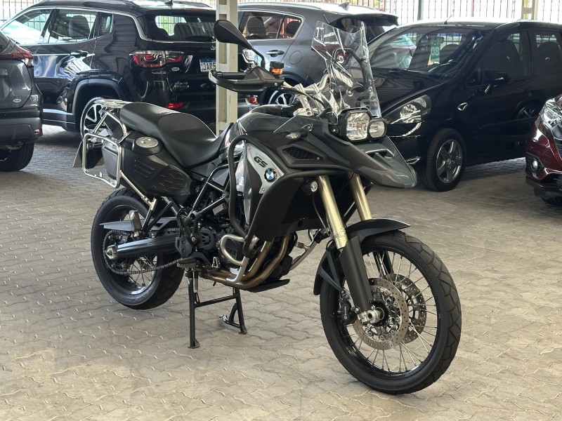 F 800 GS - 2017 - CAXIAS DO SUL