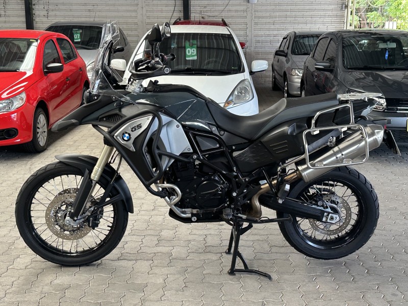 F 800 GS - 2017 - CAXIAS DO SUL