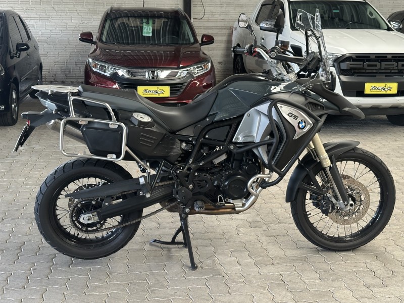 F 800 GS - 2017 - CAXIAS DO SUL