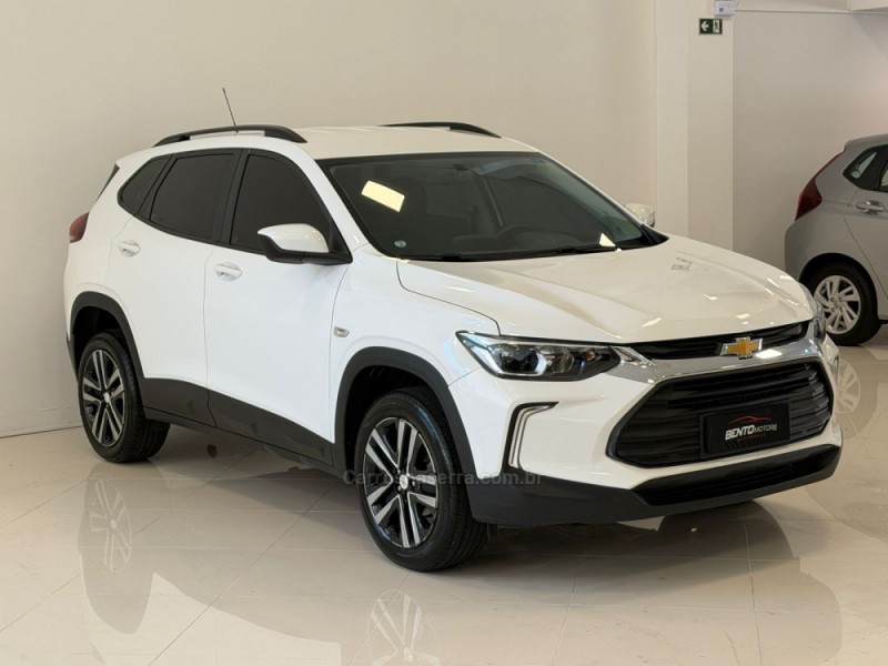 TRACKER 1.0 12V LT TURBO FLEX 4P AUTOMÁTICO - 2024 - BENTO GONçALVES