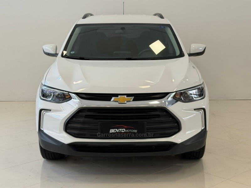 TRACKER 1.0 12V LT TURBO FLEX 4P AUTOMÁTICO - 2024 - BENTO GONçALVES