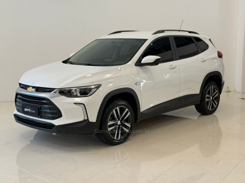 tracker 1.0 12v lt turbo flex 4p automatico 2024 bento goncalves