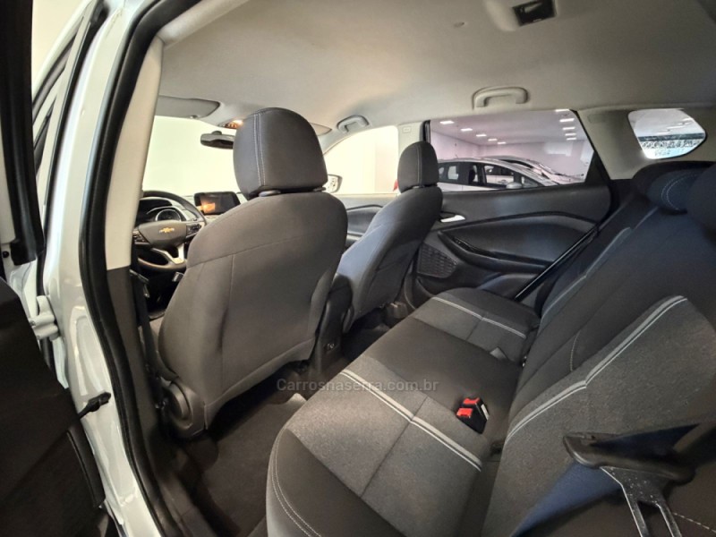 TRACKER 1.0 12V LT TURBO FLEX 4P AUTOMÁTICO - 2024 - BENTO GONçALVES