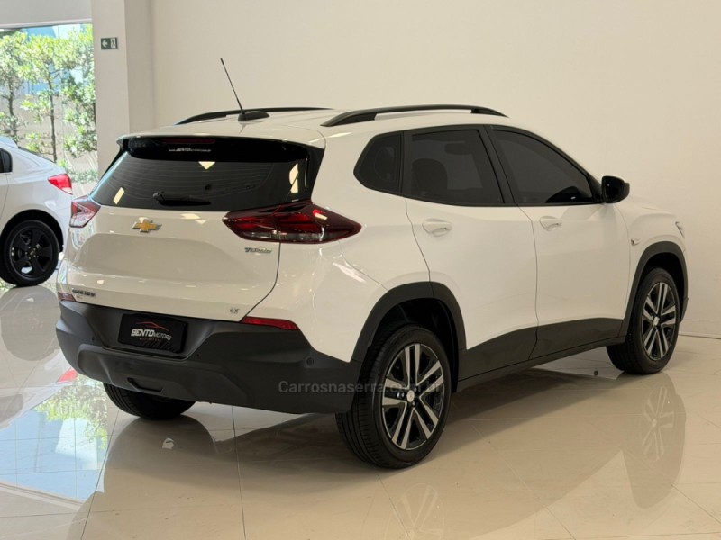 TRACKER 1.0 12V LT TURBO FLEX 4P AUTOMÁTICO - 2024 - BENTO GONçALVES