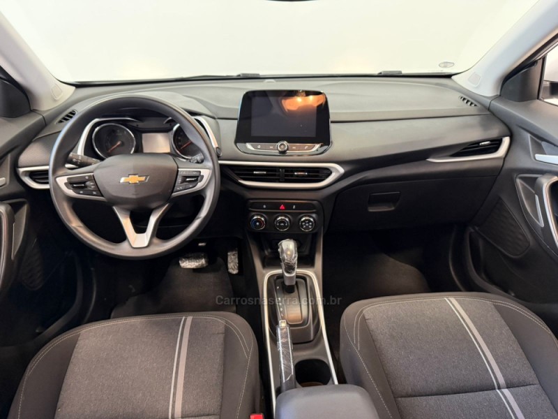 TRACKER 1.0 12V LT TURBO FLEX 4P AUTOMÁTICO - 2024 - BENTO GONçALVES