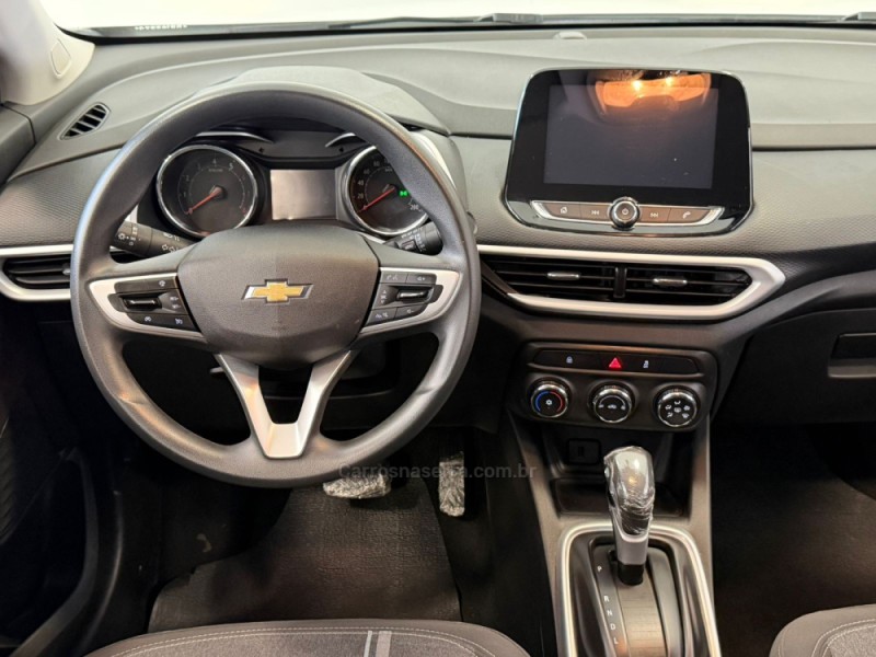 TRACKER 1.0 12V LT TURBO FLEX 4P AUTOMÁTICO - 2024 - BENTO GONçALVES