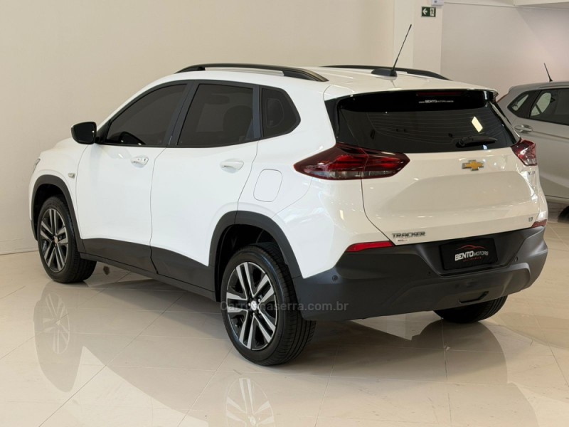 TRACKER 1.0 12V LT TURBO FLEX 4P AUTOMÁTICO - 2024 - BENTO GONçALVES