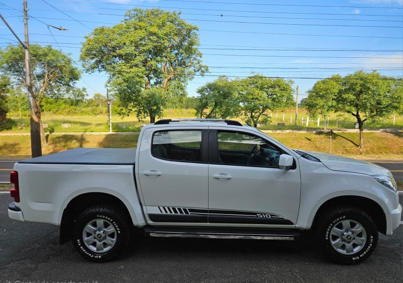 S10 2.4 LT 4X2 CD 8V FLEX 4P MANUAL - 2014 - VENâNCIO AIRES