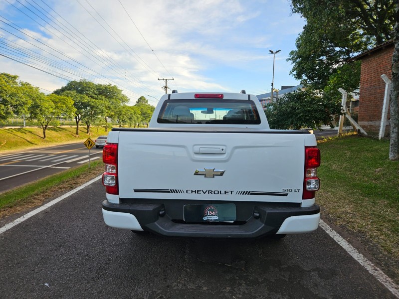 S10 2.4 LT 4X2 CD 8V FLEX 4P MANUAL - 2014 - VENâNCIO AIRES
