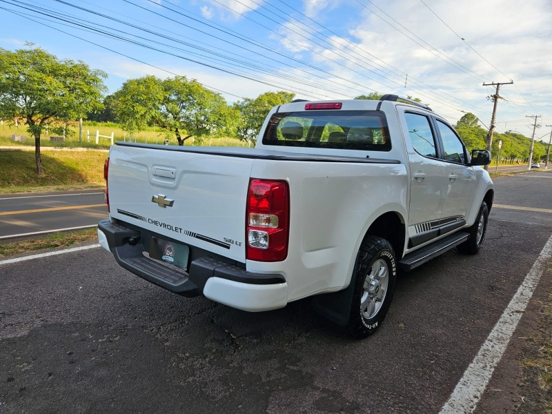 S10 2.4 LT 4X2 CD 8V FLEX 4P MANUAL - 2014 - VENâNCIO AIRES