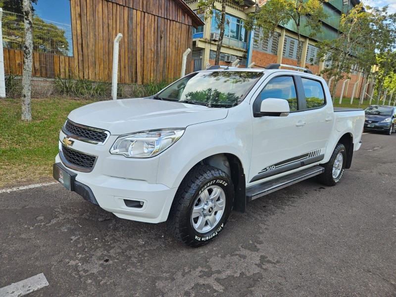 s10 2.4 lt 4x2 cd 8v flex 4p manual 2014 venancio aires