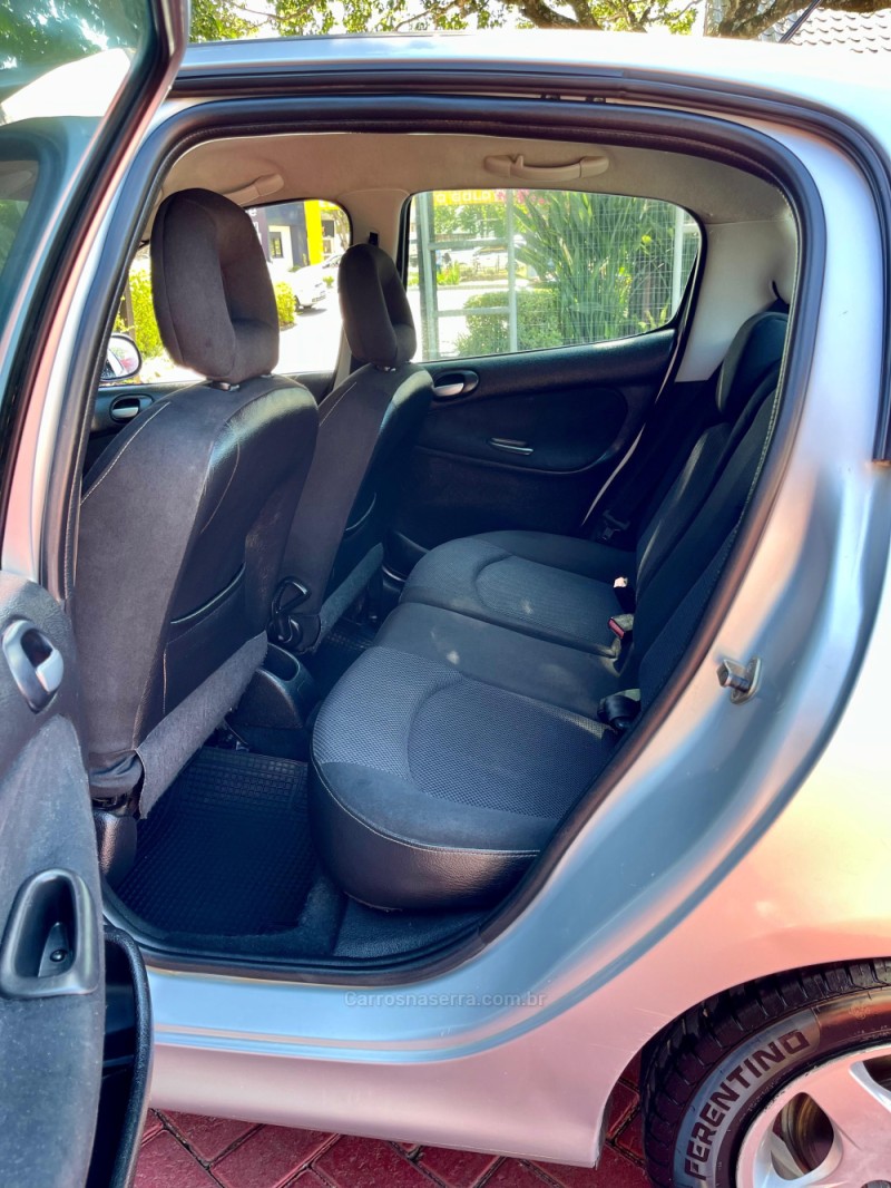 206 1.6 FELINE 16V FLEX 4P AUTOMÁTICO - 2018 - ROLANTE