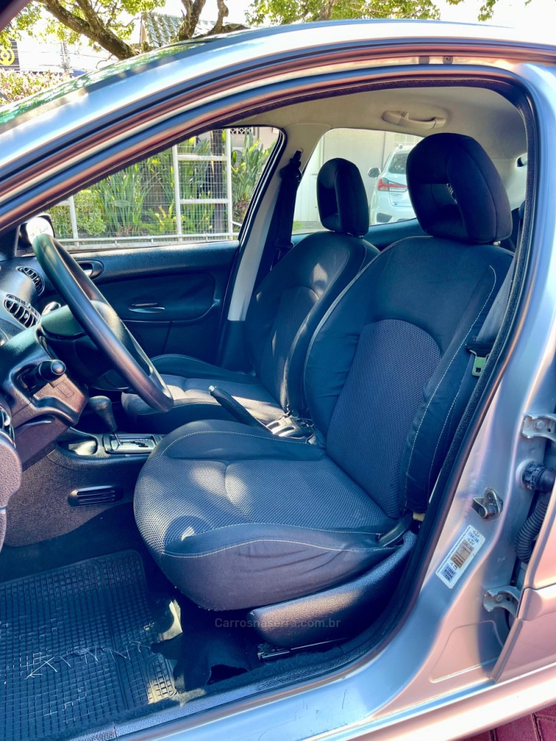 206 1.6 FELINE 16V FLEX 4P AUTOMÁTICO - 2018 - ROLANTE