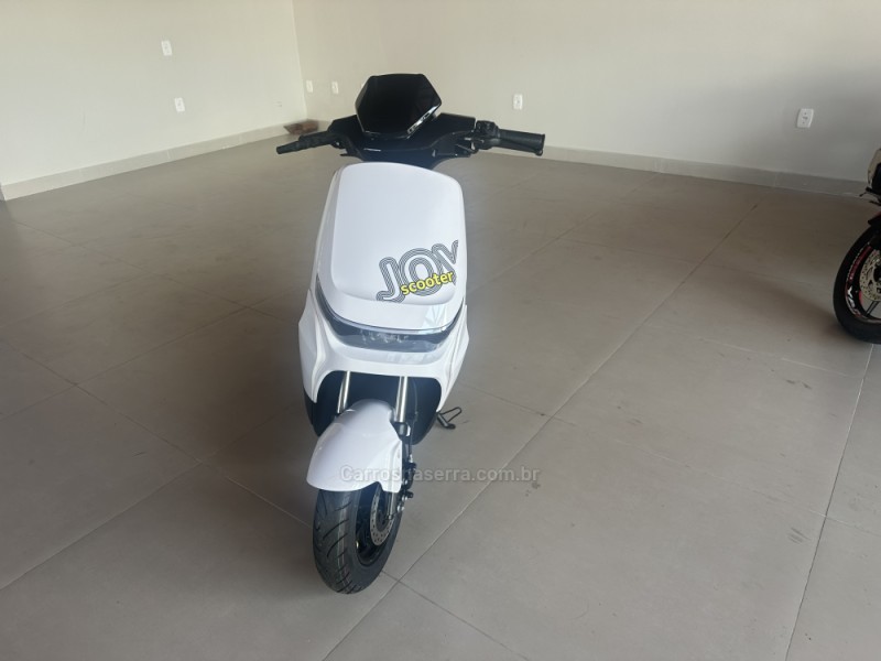 SCOOTER ELÉTRICA  - 2026 - CANELA