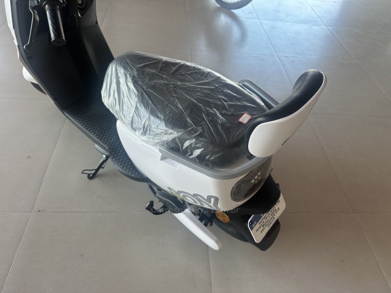 SCOOTER ELÉTRICA  - 2026 - CANELA