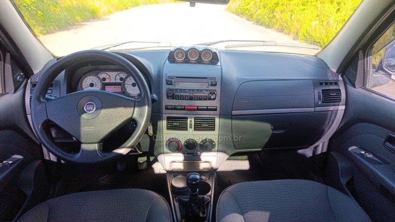 STRADA 1.8 MPI ADVENTURE LOCKER CD 16V FLEX 2P MANUAL - 2012 - CAXIAS DO SUL