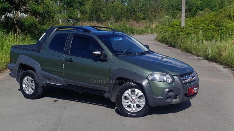 STRADA 1.8 MPI ADVENTURE LOCKER CD 16V FLEX 2P MANUAL - 2012 - CAXIAS DO SUL