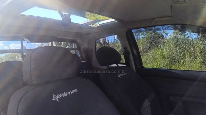 STRADA 1.8 MPI ADVENTURE LOCKER CD 16V FLEX 2P MANUAL - 2012 - CAXIAS DO SUL