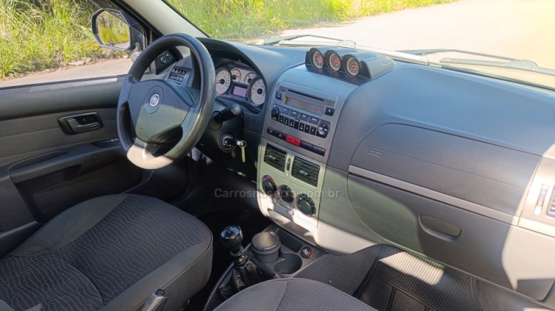 STRADA 1.8 MPI ADVENTURE LOCKER CD 16V FLEX 2P MANUAL - 2012 - CAXIAS DO SUL