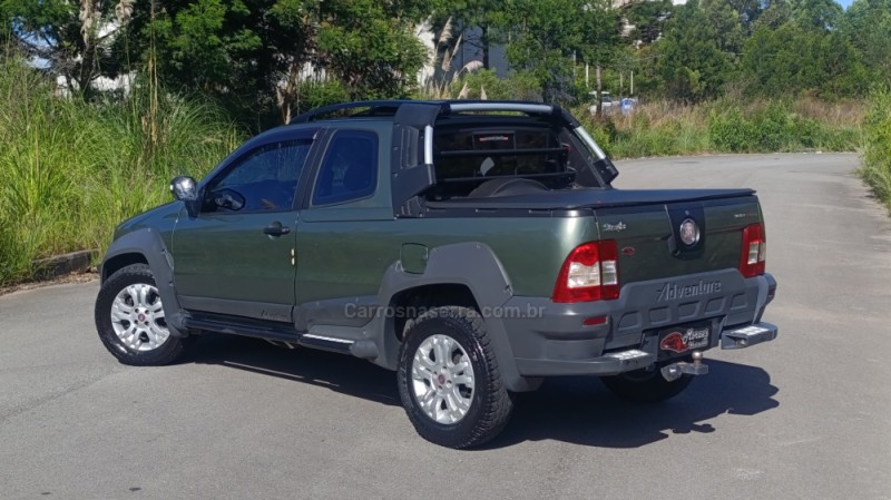 STRADA 1.8 MPI ADVENTURE LOCKER CD 16V FLEX 2P MANUAL - 2012 - CAXIAS DO SUL