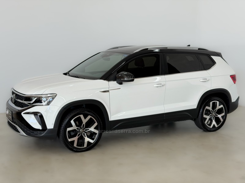 TAOS 1.4 16V HIGHLINE TSI FLEX 4P AUTOMÁTICO