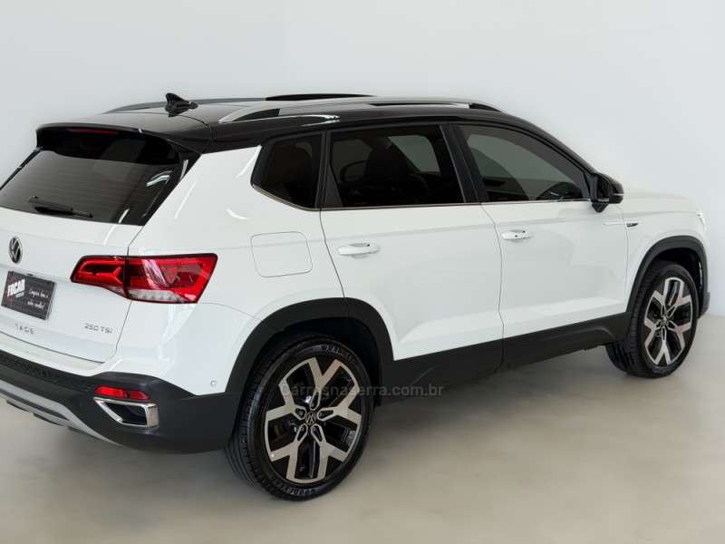 TAOS 1.4 16V HIGHLINE TSI FLEX 4P AUTOMÁTICO - 2024 - CAXIAS DO SUL
