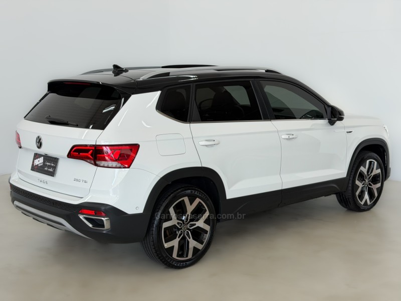 TAOS 1.4 16V HIGHLINE TSI FLEX 4P AUTOMÁTICO - 2024 - CAXIAS DO SUL