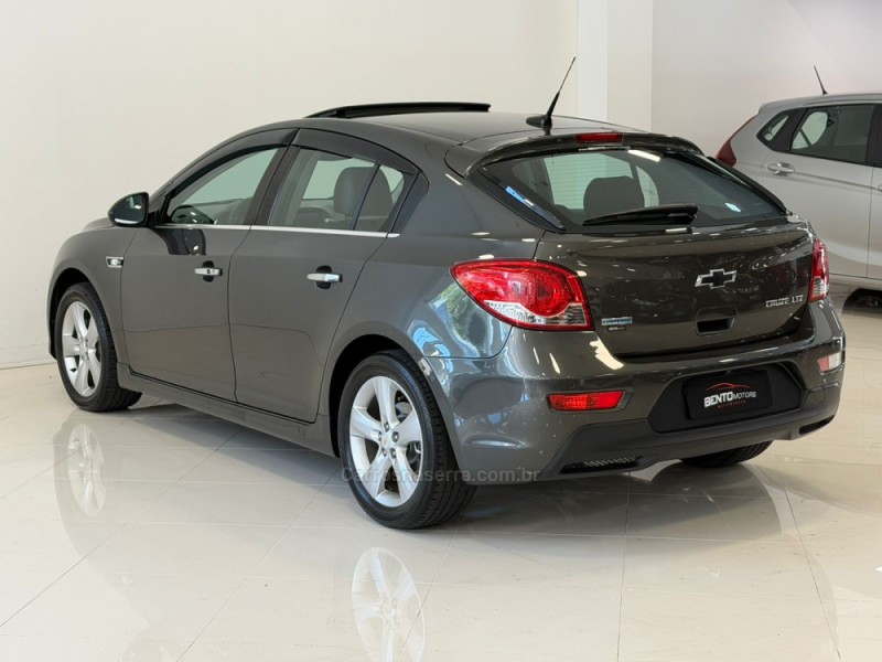 CRUZE 1.8 LTZ SPORT6 16V FLEX 4P AUTOMÁTICO - 2012 - BENTO GONçALVES