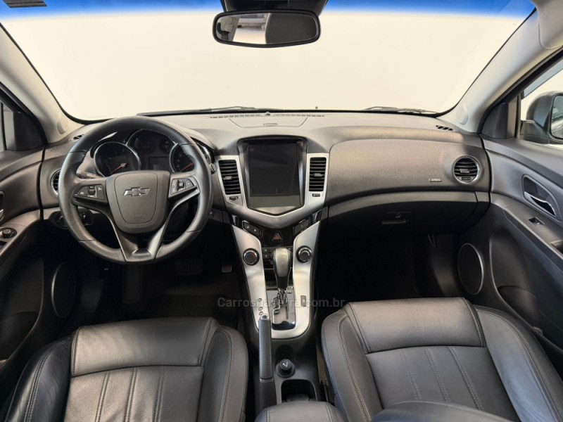 CRUZE 1.8 LTZ SPORT6 16V FLEX 4P AUTOMÁTICO - 2012 - BENTO GONçALVES