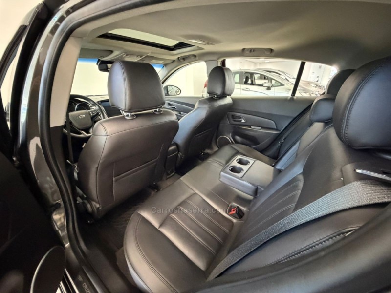 CRUZE 1.8 LTZ SPORT6 16V FLEX 4P AUTOMÁTICO - 2012 - BENTO GONçALVES