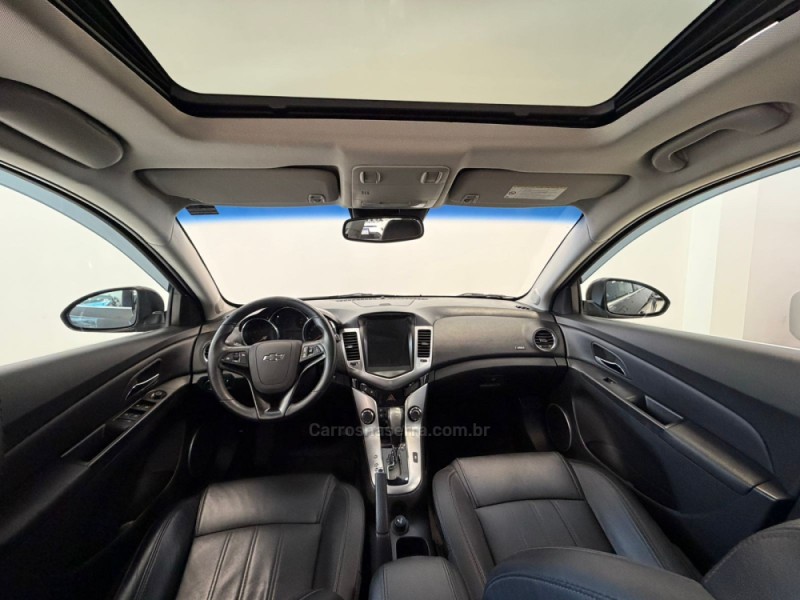 CRUZE 1.8 LTZ SPORT6 16V FLEX 4P AUTOMÁTICO - 2012 - BENTO GONçALVES