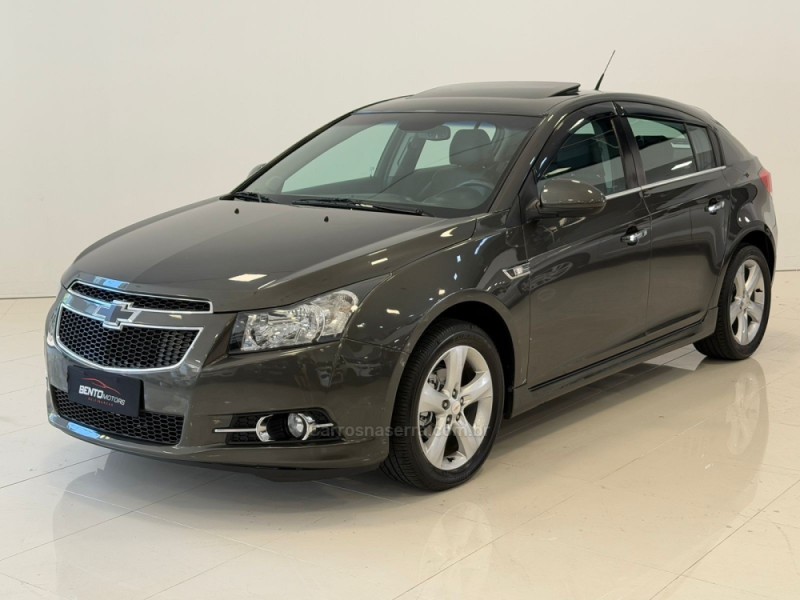 cruze 1.8 ltz sport6 16v flex 4p automatico 2012 bento goncalves