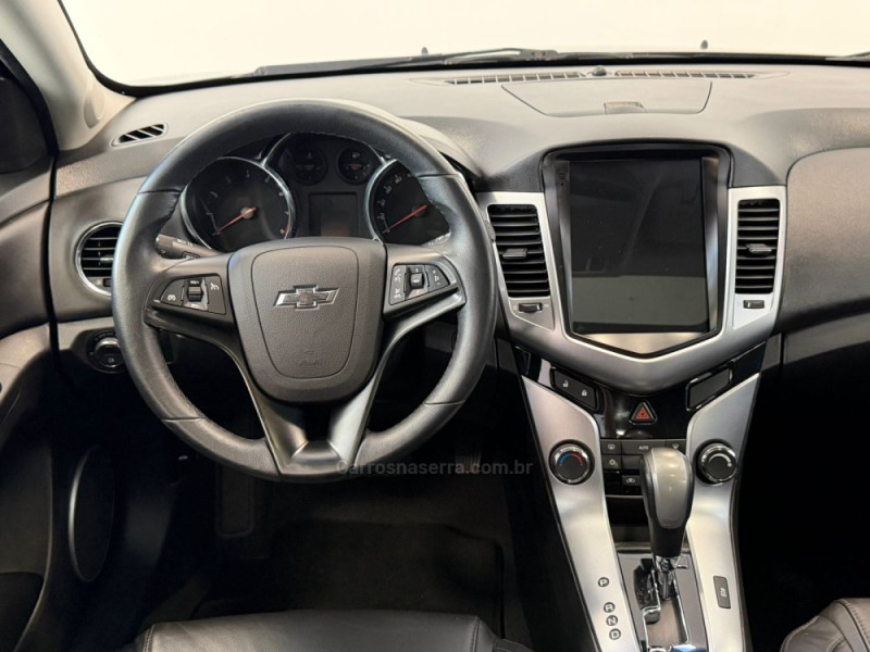 CRUZE 1.8 LTZ SPORT6 16V FLEX 4P AUTOMÁTICO - 2012 - BENTO GONçALVES