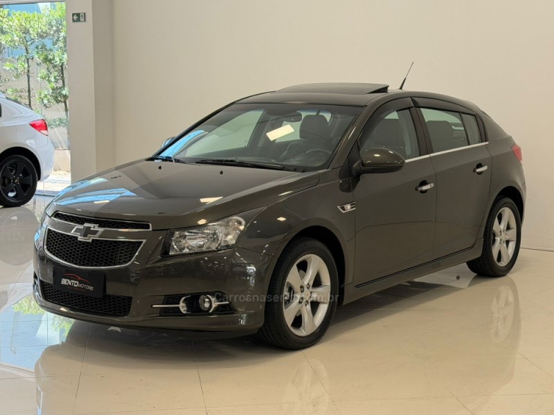 CRUZE 1.8 LTZ SPORT6 16V FLEX 4P AUTOMÁTICO - 2012 - BENTO GONçALVES