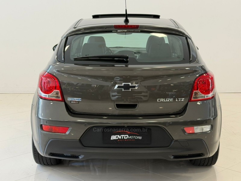 CRUZE 1.8 LTZ SPORT6 16V FLEX 4P AUTOMÁTICO - 2012 - BENTO GONçALVES