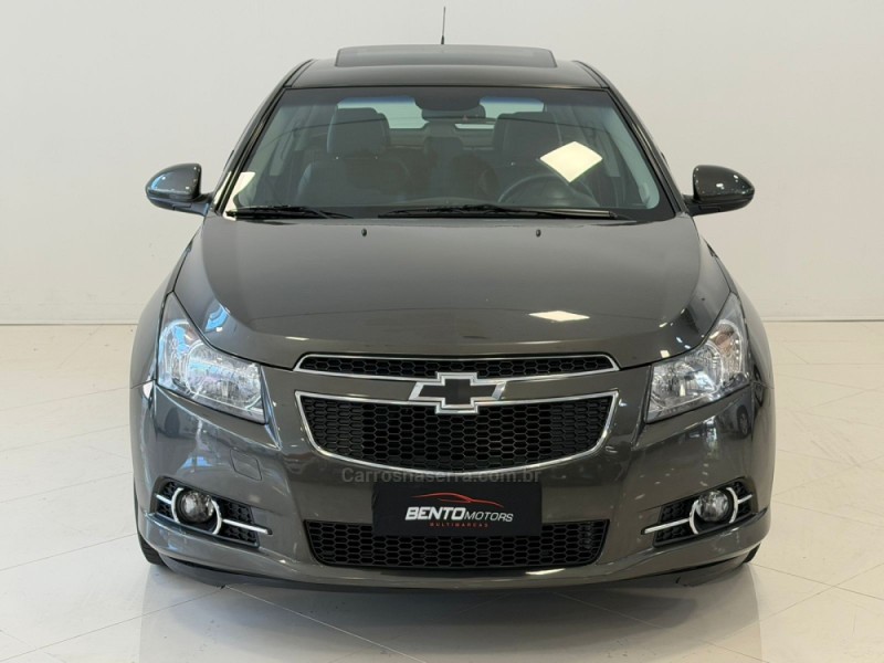 CRUZE 1.8 LTZ SPORT6 16V FLEX 4P AUTOMÁTICO - 2012 - BENTO GONçALVES