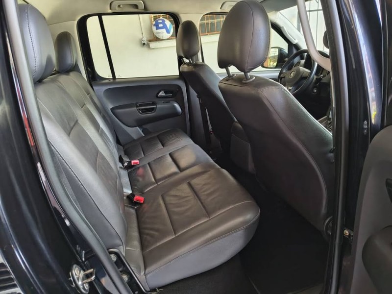 AMAROK 2.0 HIGHLINE 4X4 CD 16V TURBO INTERCOOLER DIESEL 4P AUTOMÁTICO - 2012 - CAXIAS DO SUL