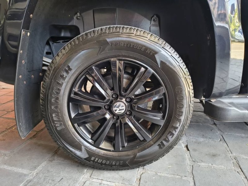 AMAROK 2.0 HIGHLINE 4X4 CD 16V TURBO INTERCOOLER DIESEL 4P AUTOMÁTICO - 2012 - CAXIAS DO SUL