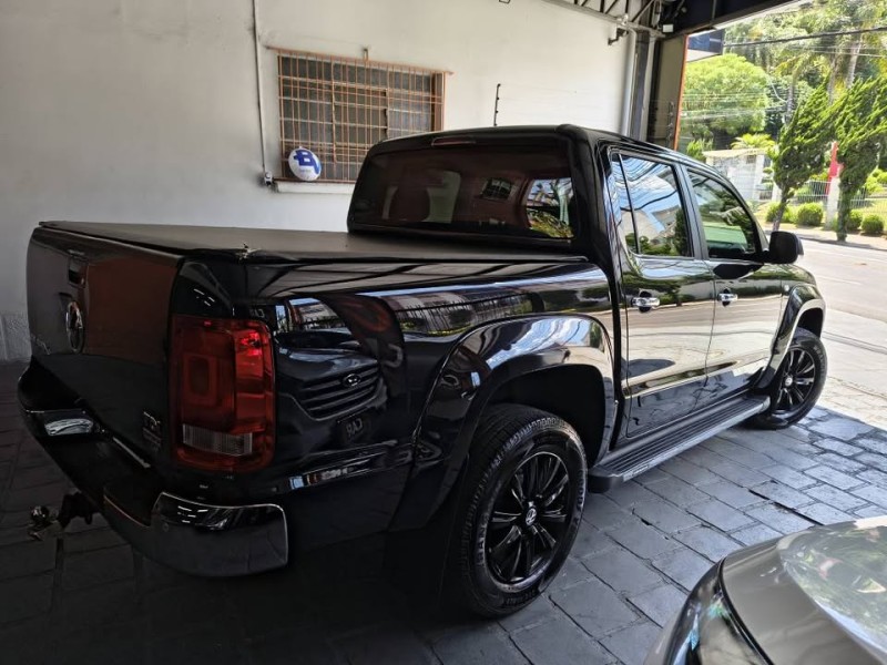 AMAROK 2.0 HIGHLINE 4X4 CD 16V TURBO INTERCOOLER DIESEL 4P AUTOMÁTICO - 2012 - CAXIAS DO SUL