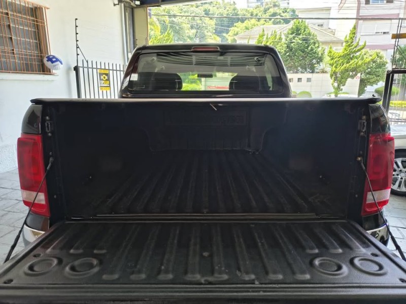 AMAROK 2.0 HIGHLINE 4X4 CD 16V TURBO INTERCOOLER DIESEL 4P AUTOMÁTICO - 2012 - CAXIAS DO SUL