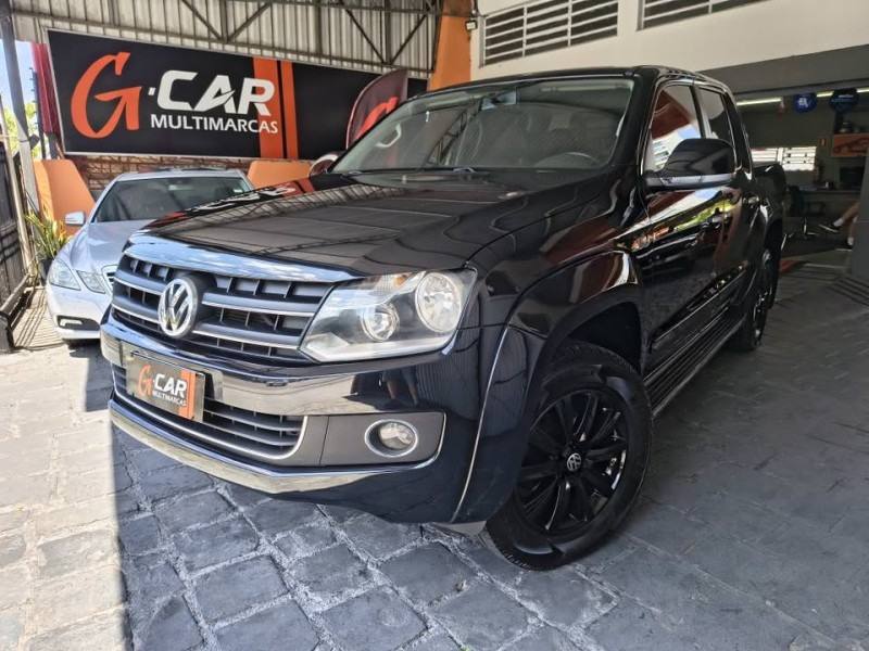 amarok 2.0 highline 4x4 cd 16v turbo intercooler diesel 4p automatico 2012 caxias do sul