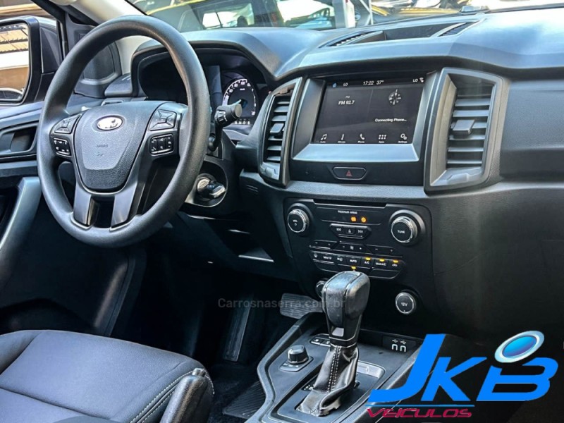 RANGER 2.2 XLS 4X4 CD 16V DIESEL 4P AUTOMÁTICO - 2021 - NOVO HAMBURGO