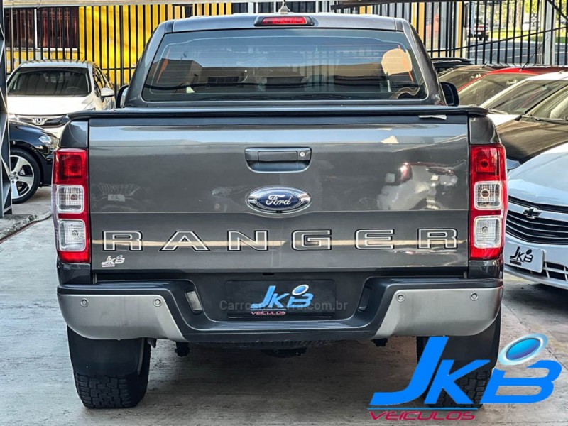 RANGER 2.2 XLS 4X4 CD 16V DIESEL 4P AUTOMÁTICO - 2021 - NOVO HAMBURGO